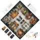 Cluedo Classic murder mystery board game box featuring Tudor Mansion artwork and six iconic suspect characters