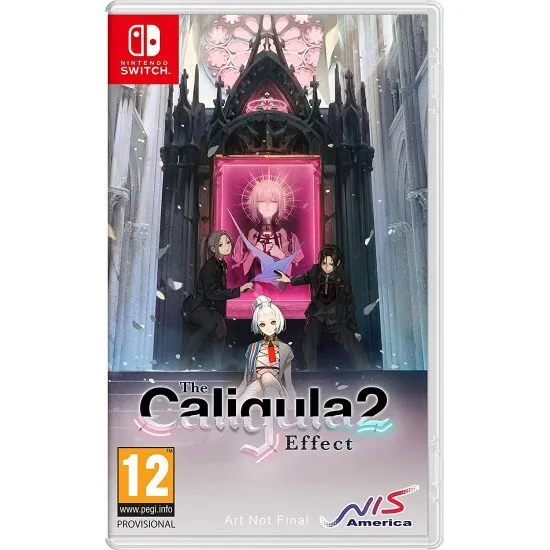 The Caligula Effect 2 (Switch) The Caligula Effect 2 (Switch)