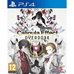 The Caligula Effect: Overdose (PS4) The Caligula Effect: Overdose (PS4)