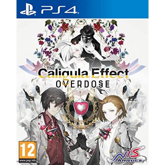 The Caligula Effect: Overdose (PS4)