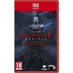 Clive Barker's Hellraiser: Revival - Day One Edition (Switch 2)