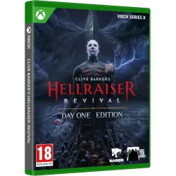 Clive Barker's Hellraiser: Revival - Day One Edition (Xbox Series X)