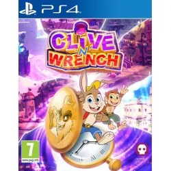 Clive 'n' Wrench (PS4)