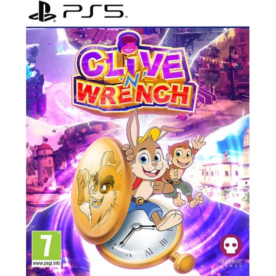 Clive n Wrench (PS5)