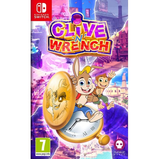 Clive n Wrench (Switch)