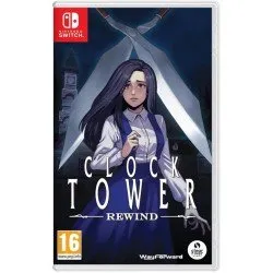 Clock Tower Rewind (Switch)