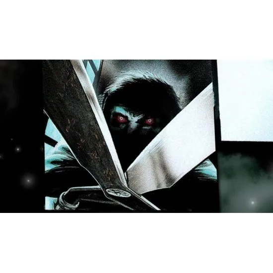 Clock Tower Rewind Nintendo Switch case showing the classic 16-bit horror artwork