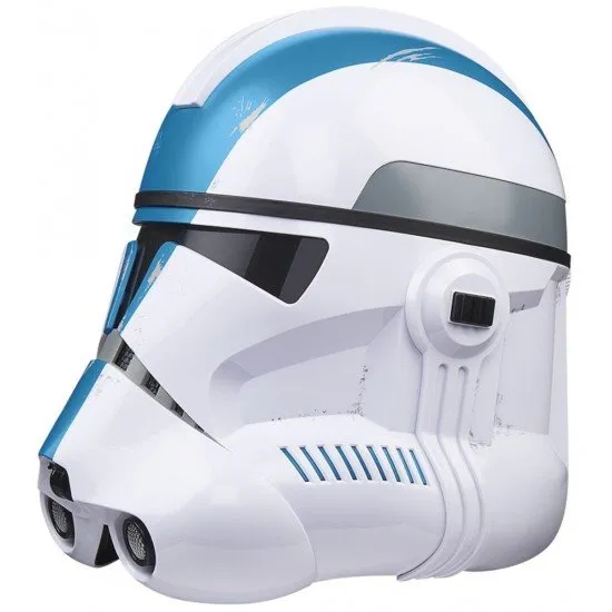 Star Wars The Black Series Clone Trooper Electronic Helmet 501st Legion Star Wars The Black Series Clone Trooper Electronic Helmet 501st Legion