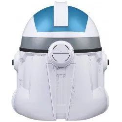 Star Wars: The Black Series Clone Trooper Electronic Helmet 501st Legion