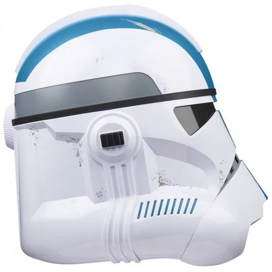 Star Wars The Black Series Clone Trooper Electronic Helmet 501st Legion Star Wars The Black Series Clone Trooper Electronic Helmet 501st Legion