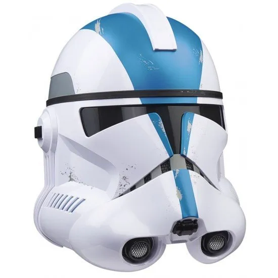 Star Wars The Black Series Clone Trooper Electronic Helmet 501st Legion Star Wars The Black Series Clone Trooper Electronic Helmet 501st Legion