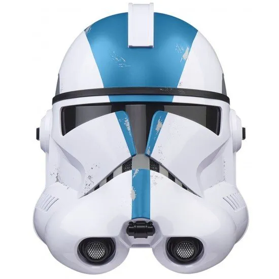 Star Wars The Black Series Clone Trooper Electronic Helmet 501st Legion Star Wars The Black Series Clone Trooper Electronic Helmet 501st Legion
