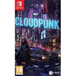 Cloudpunk (Switch)