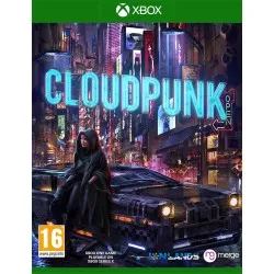 Cloudpunk (Xbox)