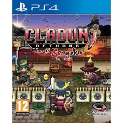 Cladun Returns: This is Sengoku! (PS4)