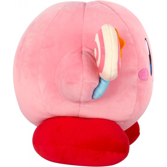 Kirby Mocchi Mocchi Plush - Invincible Candy Kirby