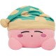 Kirby Mocchi Mocchi Nuiguru-Knit Sleeping Plush