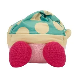 Kirby Mocchi Mocchi Nuiguru-Knit Sleeping Plush