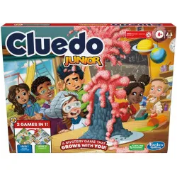 Clue Junior Board Game