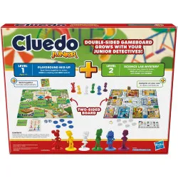 Clue Junior Board Game