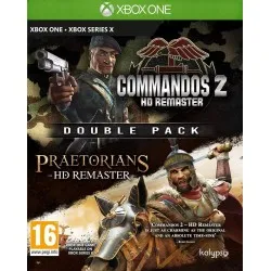 Commandos 2 / Praetorians HD Remaster Double Pack (Xbox)