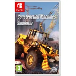 Construction Machines Simulator (Switch) Construction Machines Simulator (Switch)