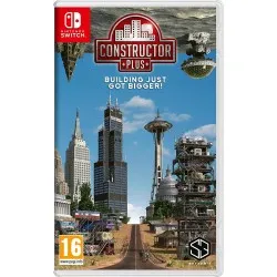 Constructor Plus               (Switch)