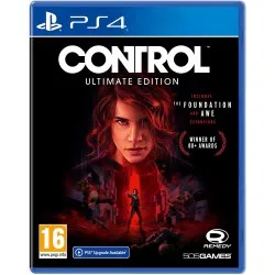 Control - Ultimate Edition (PS4)