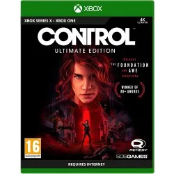 Control - Ultimate Edition (Xbox)