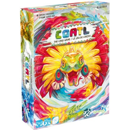 Coatl: The Card Game