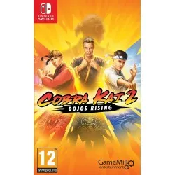 Cobra Kai 2: Dojos Rising (Switch)