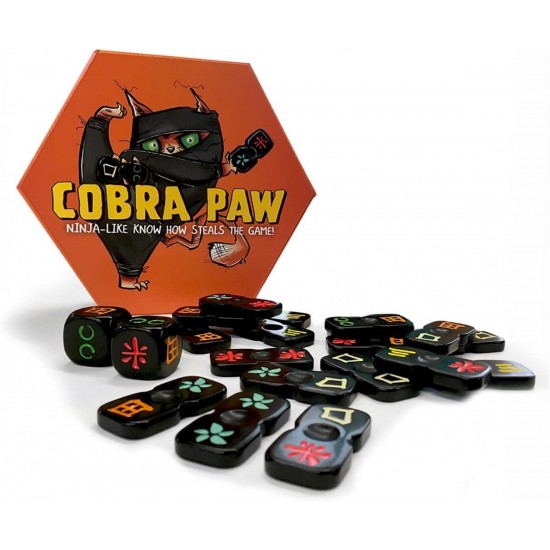 Cobra Paw