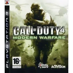 Call of Duty 4: Modern Warfare (PS3) Call of Duty 4: Modern Warfare (PS3)