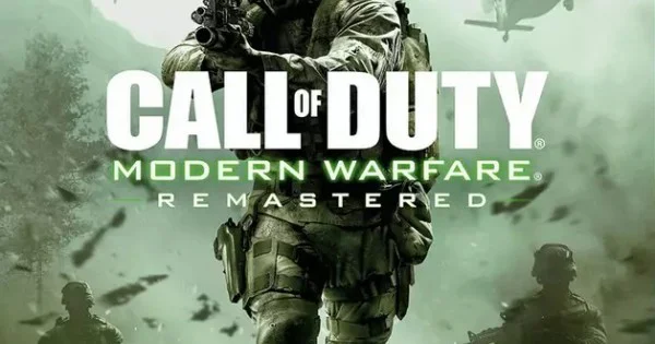 Call of Duty: Modern Warfare Remastered (PS4) at Itemdrop