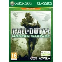 Call of Duty 4: Modern Warfare (Classics)