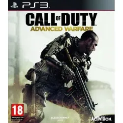 Call of Duty: Advanced Warfare (PS3)