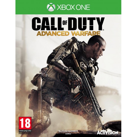 Call of Duty: Advanced Warfare (Xbox One)