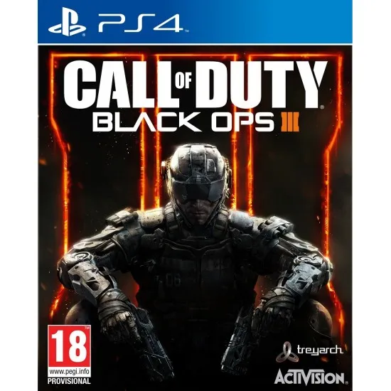 Call of Duty: Black Ops III (PS4)