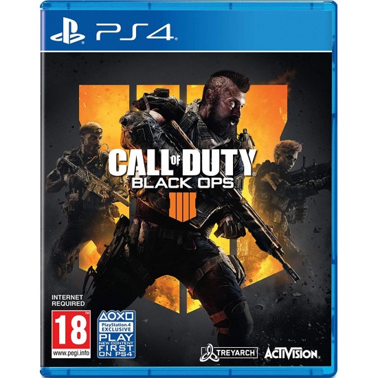 Call of Duty: Black Ops 4 (PS4)