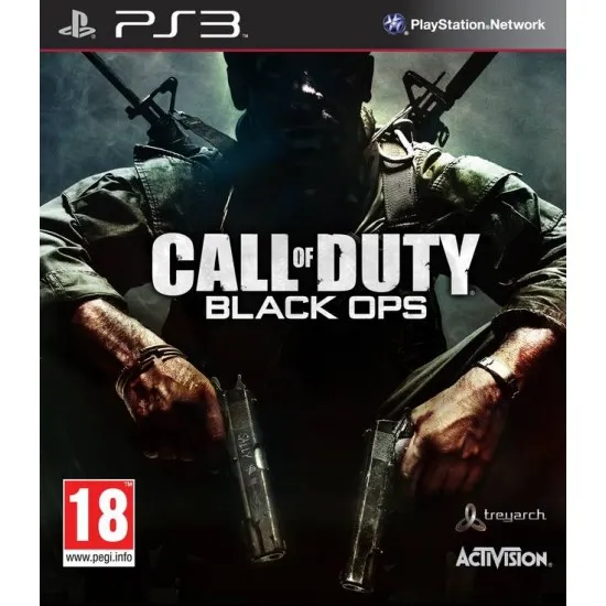Call of Duty: Black Ops (PS3)