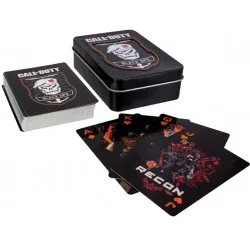 Call of Duty Playing Cards - Black Ops 4