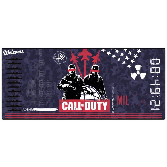 Call of Duty: Cold War Mousepad - Propaganda