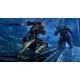 Code Vein II PS5 box art showing the Revenant Hunter protagonist and the girl Lou with time manipulation powers in a grim, post-apocalyptic setting