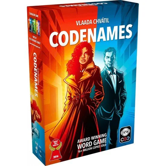 Buy Codenames (2025 Edition) at Itemdrop