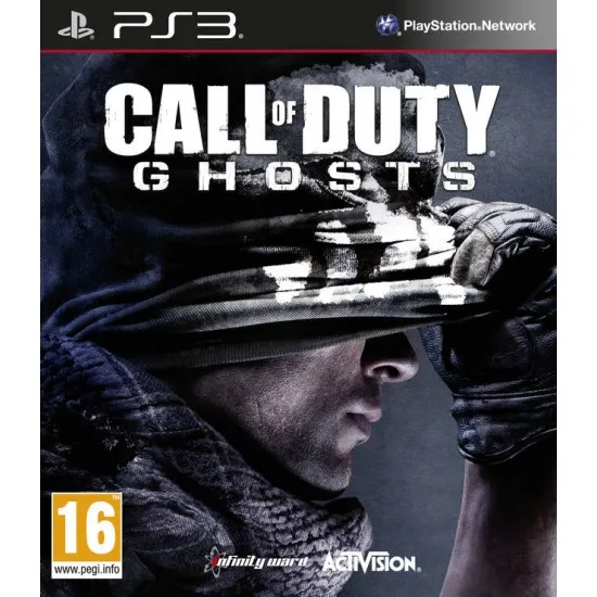 Call of Duty: Ghosts (PS3)