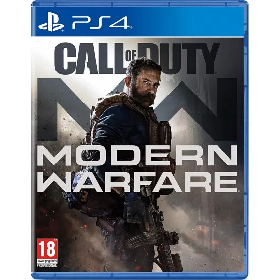 Call of Duty: Modern Warfare (PS4)