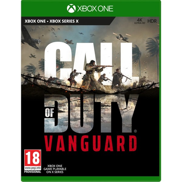 Call of Duty: Vanguard Call of Duty: Vanguard