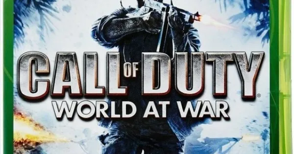 Call of duty world war xbox 360 discount