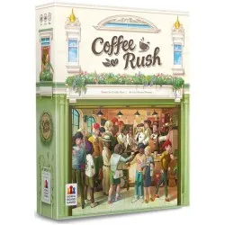 Coffee Rush Coffee Rush