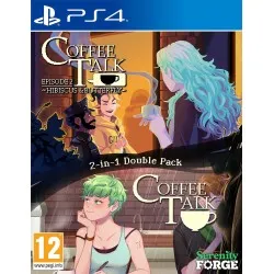 Coffee Talk - Double Pack Edition (PS4)